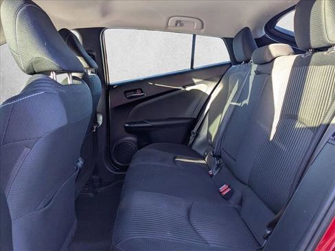 Certified 2021 Toyota Prius Prime LE image 18