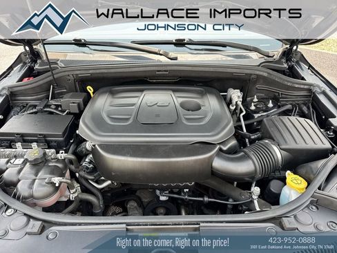 Used 2020 Jeep Grand Cherokee Altitude AWD/4WD image 43
