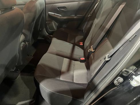 Used 2025 Nissan Sentra SV FWD image 21