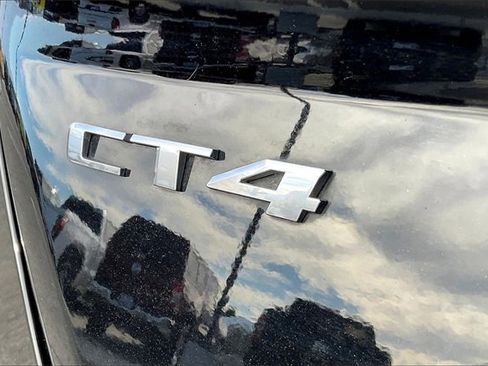 Used 2022 Cadillac CT4 V Blackwing w/ Driver Assist Package image 31