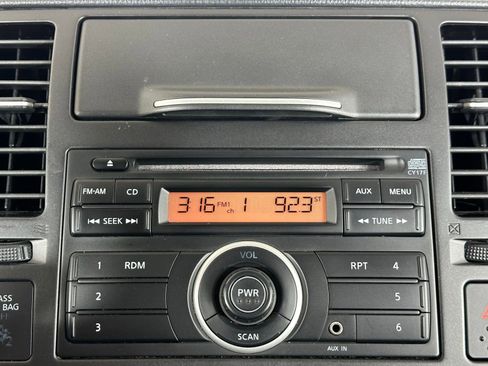 Used 2012 Nissan Versa 1.8 S w/ Plus Pkg image 12