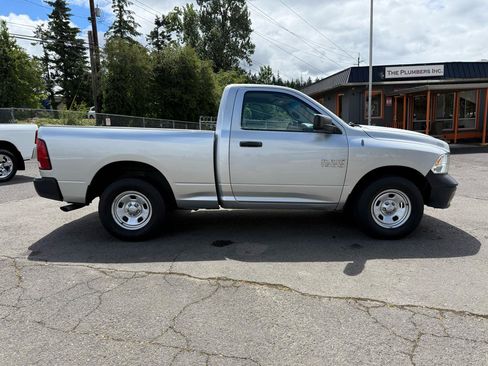 Used 2013 RAM 1500 Tradesman w/ PWR & Remote Entry Group RWD image 13