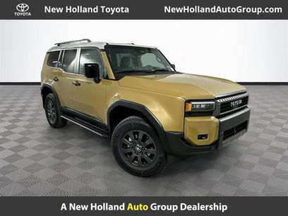 New 2026 Toyota Land Cruiser