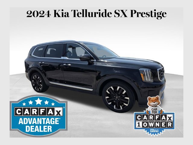Used 2024 Kia Telluride SX Prestige AWD/4WD 360° Tour