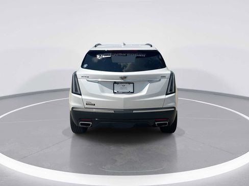 Used 2023 Cadillac XT5 Sportv AWD/4WD image 8