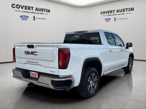 Used 2026 GMC Sierra 1500 SLT RWD image 6