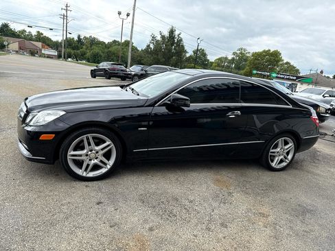 Used 2012 Mercedes-Benz E 350 Coupe w/ Premium 1 Launch Pkg image 11