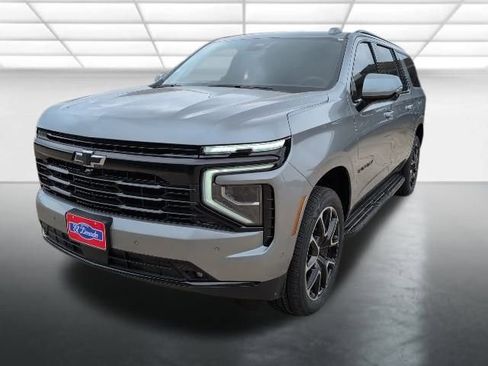 New 2026 Chevrolet Suburban RST w/ Comfort Package image 33