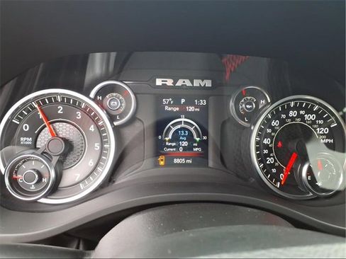 Used 2024 RAM 1500 Tradesman w/ Trailer Tow Group image 13