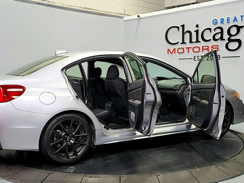 Used 2021 Subaru WRX Premium image 12