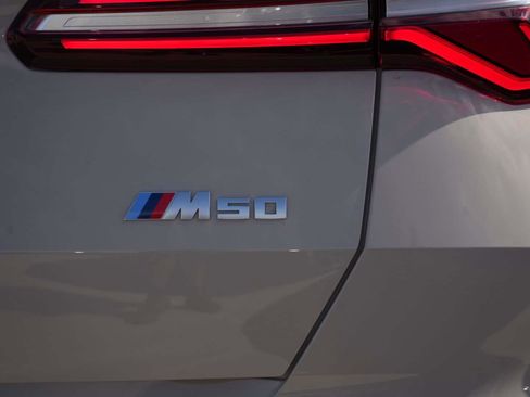 Used 2025 BMW X3 M50 w/ Premium Package image 5