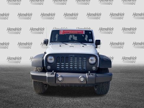 Used 2017 Jeep Wrangler Unlimited Sport image 3