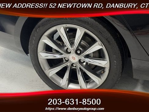 Used 2014 Cadillac XTS FWD image 9