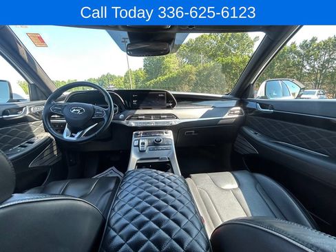 Used 2021 Hyundai Palisade Calligraphy FWD image 19