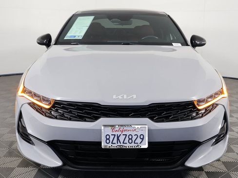 Used 2022 Kia K5 GT-Line w/ GT-Line FWD Premium Package image 2