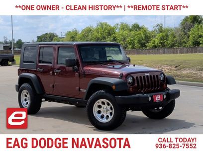 Used 2010 Jeep Wrangler Unlimited Rubicon w/ Dual Top Group