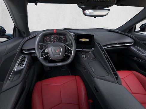 New 2025 Chevrolet Corvette E-Ray AWD/4WD image 15