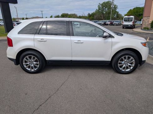 Used 2011 Ford Edge Limited w/ 301A Rapid Spec Order Code AWD/4WD image 10