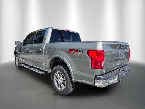 Used 2020 Ford F150 Lariat w/ FX4 Off-Road Package AWD/4WD image 2