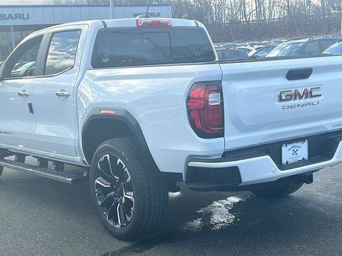 New 2026 GMC Canyon Denali image 4
