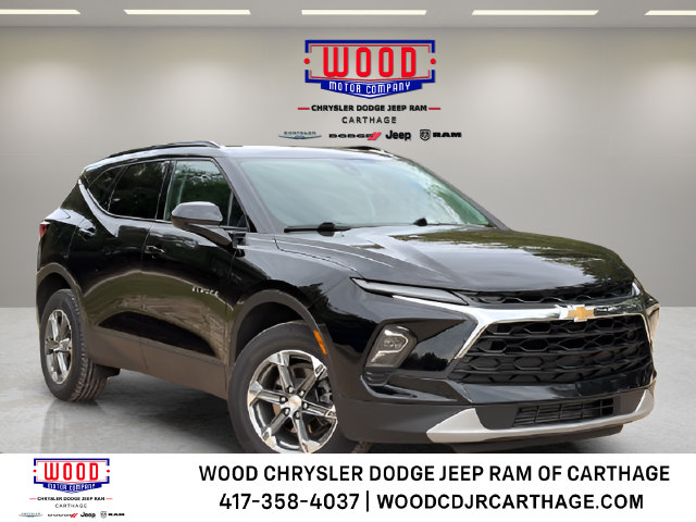 Used 2023 Chevrolet Blazer LT w/ Convenience Package AWD/4WD image 1