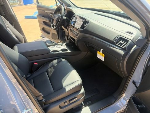 New 2026 Honda Ridgeline RTL image 35