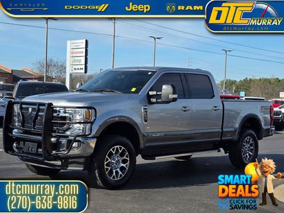 Used 2021 Ford F250 Lariat w/ Lariat Value Package