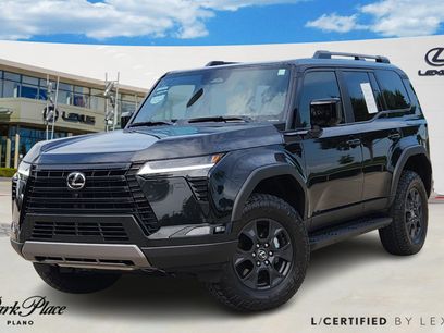 Used 2024 Lexus GX 550