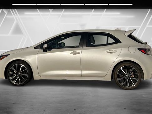 Used 2019 Toyota Corolla XSE FWD image 7