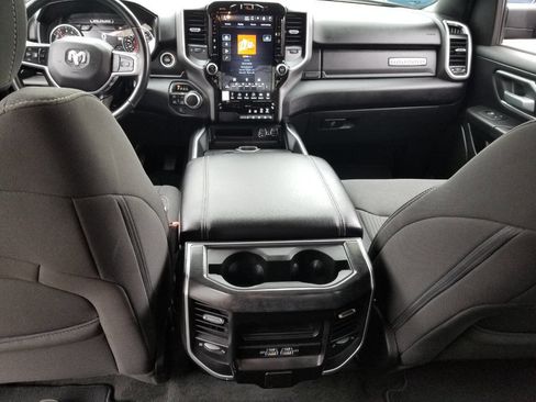 Used 2023 RAM 1500 Big Horn image 13