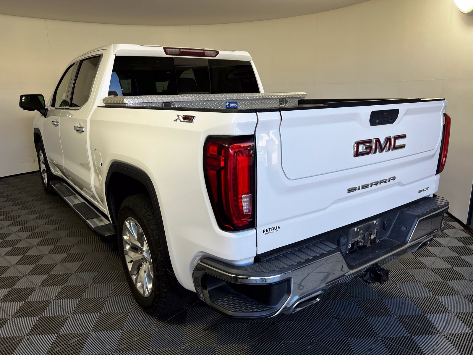 Used 2020 GMC Sierra 1500 SLT w/ SLT Premium Package AWD/4WD image 7