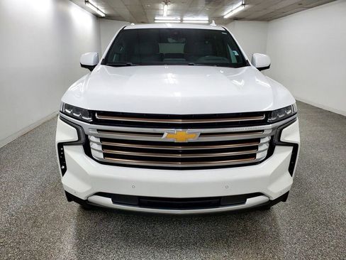 Used 2022 Chevrolet Tahoe High Country image 2