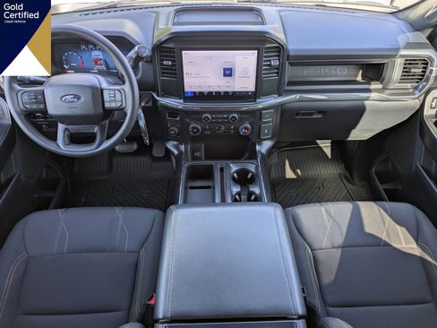 Certified 2025 Ford F150 STX w/ Equipment Group 200A image 19
