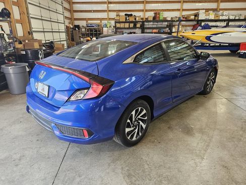 Used 2017 Honda Civic LX image 8
