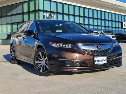 Used 2015 Acura TLX w/ Technology Package