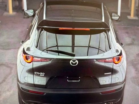 Used 2023 MAZDA CX-30 AWD 2.5 S w/ Select Package image 6