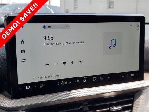 New 2025 Ford Explorer Active w/ Active Comfort Package image 21