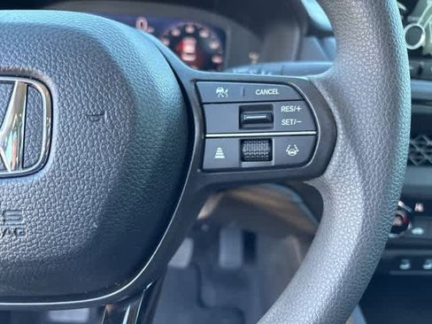 Certified 2025 Honda Accord LX image 12