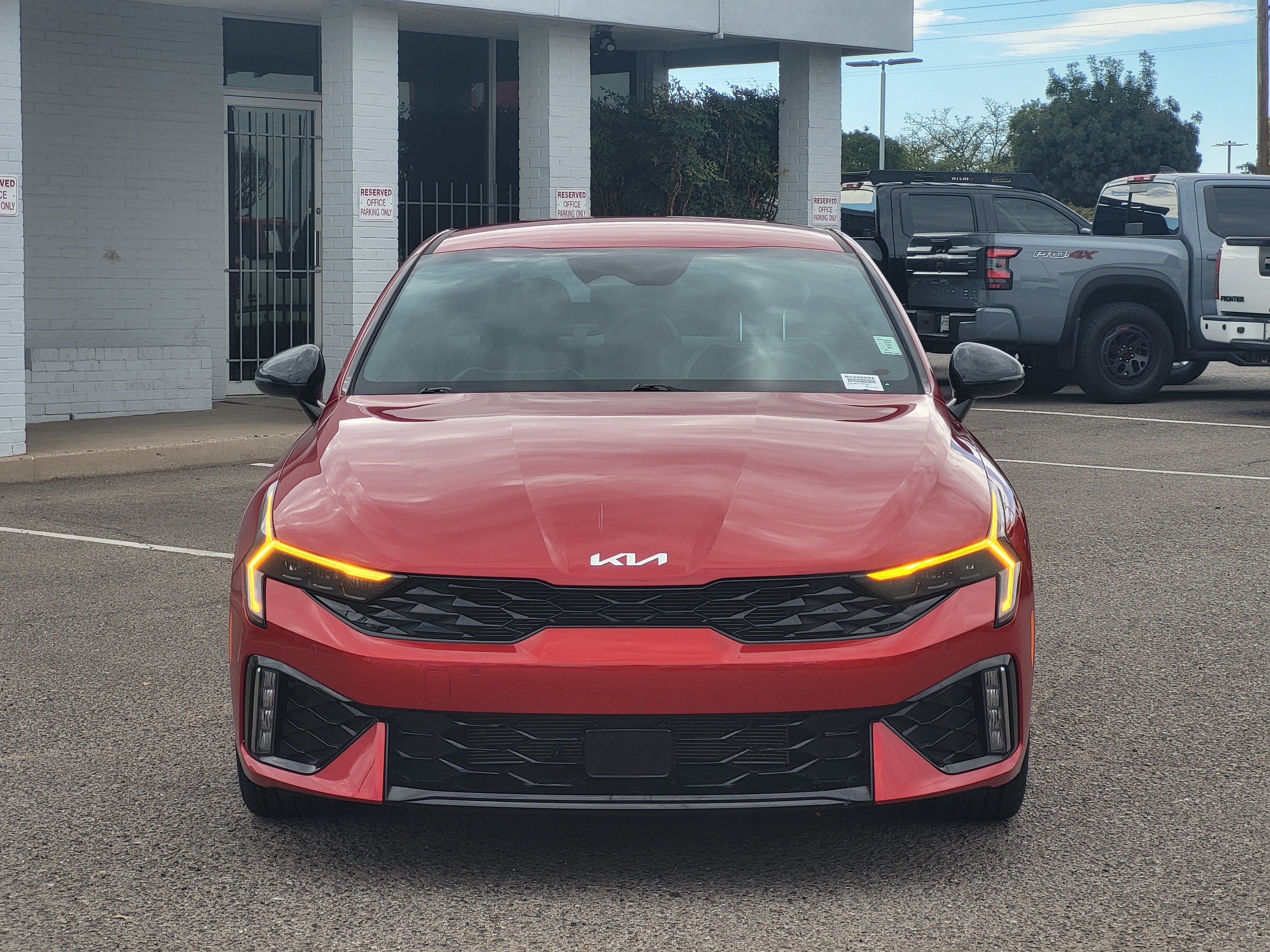Used 2025 Kia K5 GT-Line FWD image 2