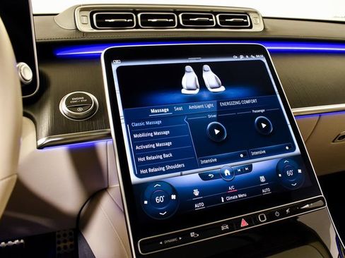 Certified 2023 Mercedes-Benz S 580 4MATIC Sedan image 38