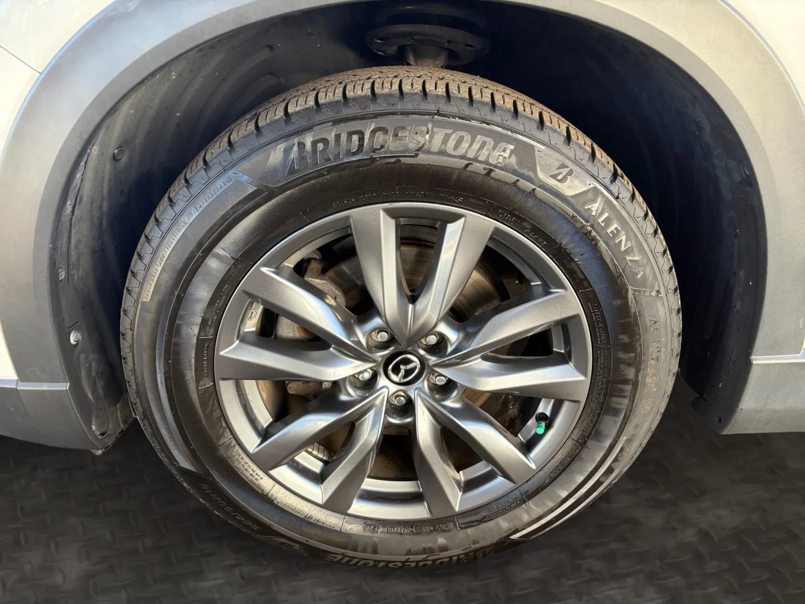 Used 2020 MAZDA CX-9 Touring AWD/4WD image 37