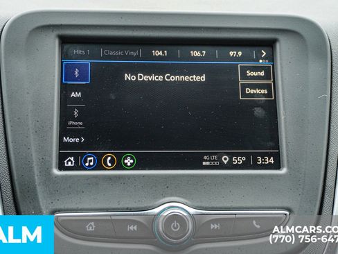 Used 2024 Chevrolet Equinox LT image 42