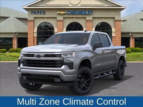 New 2026 Chevrolet Silverado 1500 RST w/ Convenience Package II AWD/4WD image 7