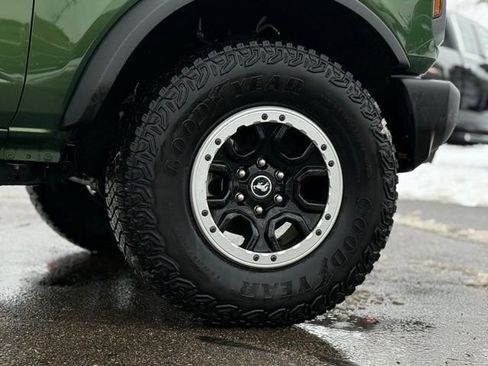 Used 2023 Ford Bronco Big Bend w/ Sasquatch Package image 42