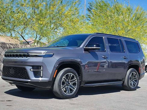New 2026 Jeep Grand Wagoneer 4WD image 18