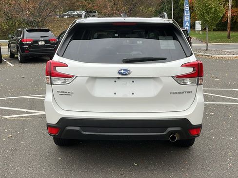 Certified 2024 Subaru Forester Limited image 6