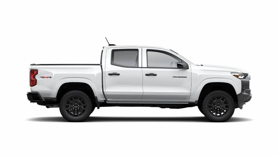 New 2026 Chevrolet Colorado W/T w/ WT Custom Package AWD/4WD image 26
