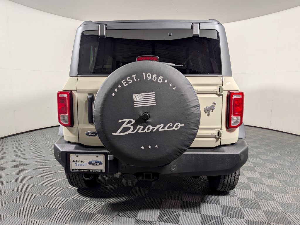 Certified 2025 Ford Bronco Big Bend AWD/4WD image 6