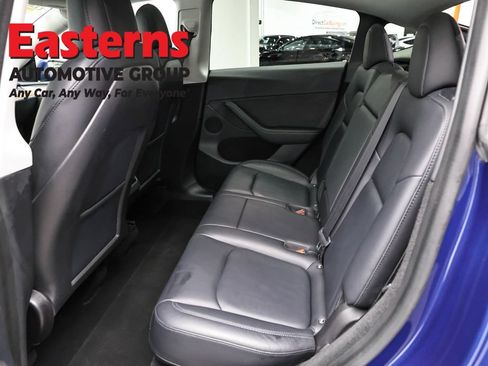 Used 2023 Tesla Model Y Long Range AWD/4WD image 16