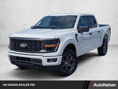 New 2026 Ford F150 STX w/ Equipment Group 200A